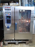 Пароконвект Rational CPC 101 б/к Німеччина