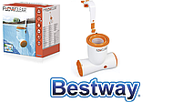 Скімер для басейну Bestway Flowclear (Фільтр-насос)