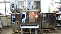 Пароконвектомат Rational SCC 61 б/у (Германия)