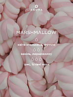 Аромат / Отдушка MARSHMALLOW - для изготовления свечей и аромадиффузоров с ароматом маршмеллоу