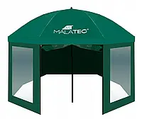Рыбацкая палатка, зонт MALATEC 240см