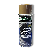 Краска-аэрозоль Auto Magic VINYL&CARPET SPRAY DYES 00255 TAN уценка/просрочено