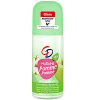 Роликовый дезодорант без алюминия «Фруктовый» CD 48h Deo Madame Pomme Pomme Roll-On 50мл