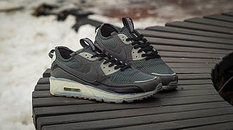 Чоловічі Кросівки Nike Air Max x Terrascape Black 41-43-44-45