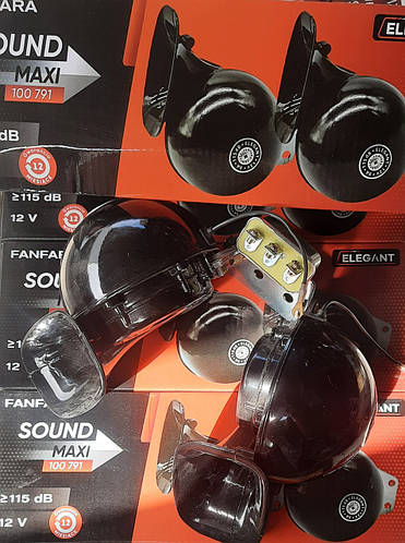 Купити Сигнал звуковий автомобільний "Равлик", "Вовга "Елегант 100 791 ...