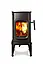 Чавунна піч DOVRE SAGA 107, фото 3