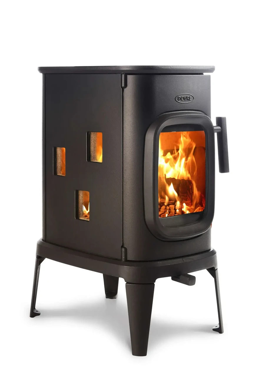 Чавунна піч DOVRE SAGA 107