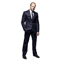 Ростовая фигура Джейсон Стейтем (Jason Statham) 1800 мм