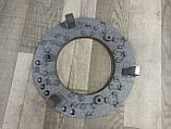 Диск зчеплення нажимной МТЗ (жорсткий) (ДК), фото 3