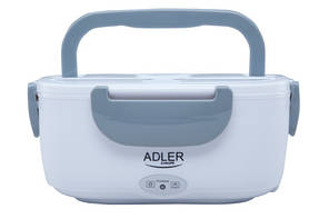 Ланч-бокс з підігрівом Adler AD 4474 grey