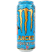 Енергетик манго локо (без цукру) Монстер Monster mango loco 500ml 12шт/ящ (Код: 00-00014504)