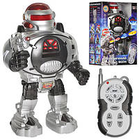 Детская игрушка Робот M 0465 U/R на радиоуправлении световые и звуковые эффекты