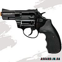 Стартовий сигнальний револьвер Ekol Viper 2,5" black, шумовий револьвер Ekol Viper 2,5" black для самооборони