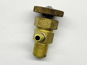Кран прокачки палива двигуна Kubota D1005 № 14311-60504, 14311-60505, 14311-60580 , 14311-60500, фото 1