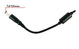 Автомобільний блок живлення 19.5V для Dell з додатковим USB 3.0 QC, фото 5