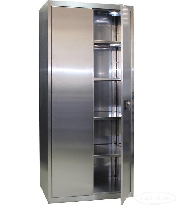 Шафа з нержавіючої сталі, фото 1