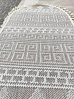 Турецкие ковры Athena 0220A vizon f /beige b