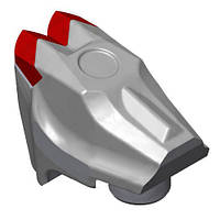 Різець типу "С" для лісових мульчерів FAE