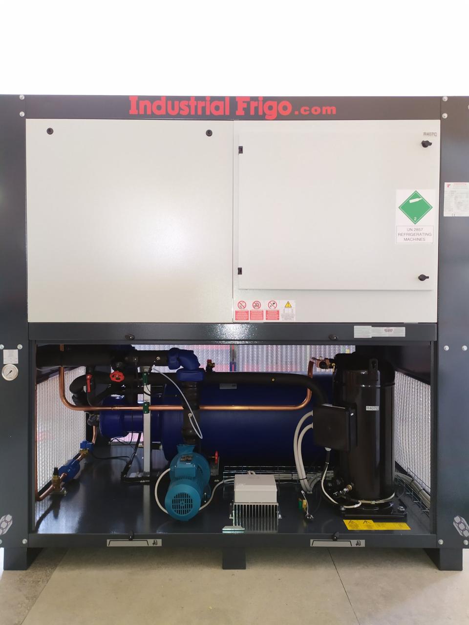 Чиллеры Industrial Frigo промышленное водоохлаждение - фото 3 - id-p1856284361