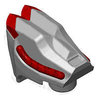 Резец для лесных мульчеров FAE