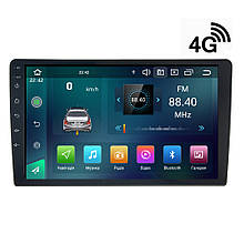 Автомагнітола магнітола CYCLONE C9 CPL UNIVERSAL Android 10 екран 9 дюймів 2.5D WiFi Gps DSP 2/32 Гб 2DIN