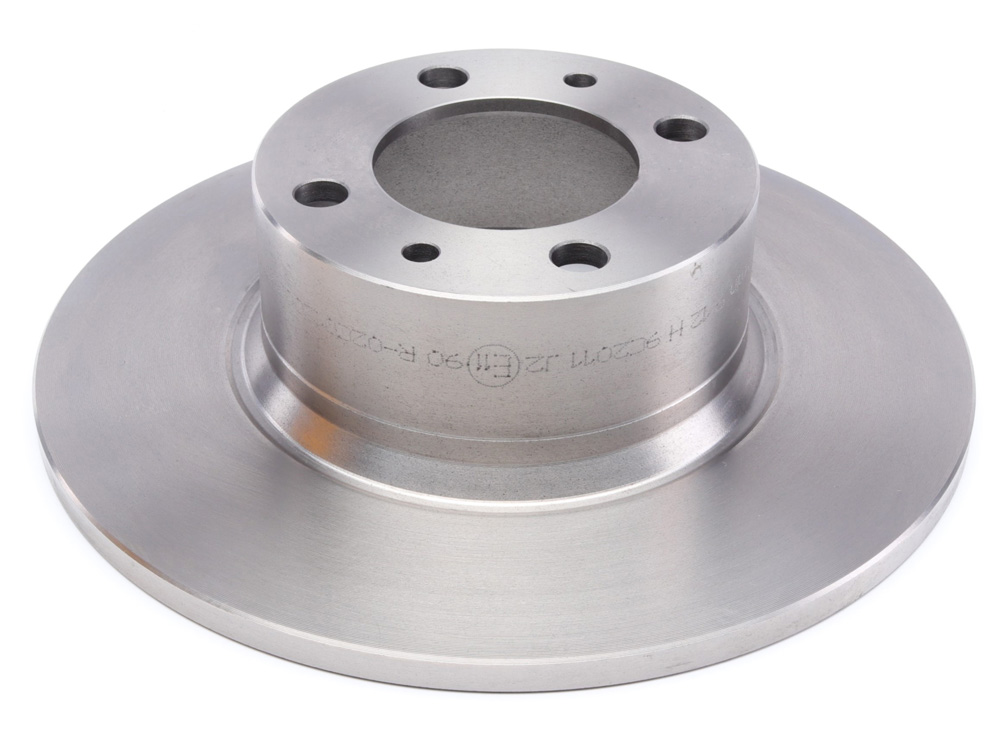 Гальмівний диск ВАЗ 2101, 2102, 2103, 2104, 2105, 2106, 2107 (2101-3501070) Cifam 800-043, фото 1