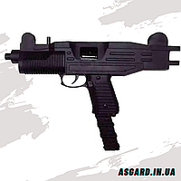 Стартовий сигнальний пістолет Blow SWAT Black 9мм, Сигнально шумовий пістолет Blow SWAT чорний для самооборони