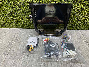 Автомагнітола Nissan Qashqai/X-Trail/Rogue 2013+ Android Андроїд кашкай Ікстрейл Ніссан Рог