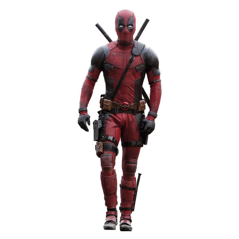 Ростова фігура Дедпул (Deadpool) №1 1800 мм