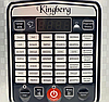 Багатофункціональна мультиварка Kingberg KB-2001, 43 програми, об'єм 5л, 900W, фритюрниця, фото 6