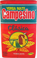 Чай йерба мате Campesino Classica Elaborada Con Palo 500 г