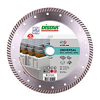 Диск DISTAR 230 Universal (Turbo) 10215129017