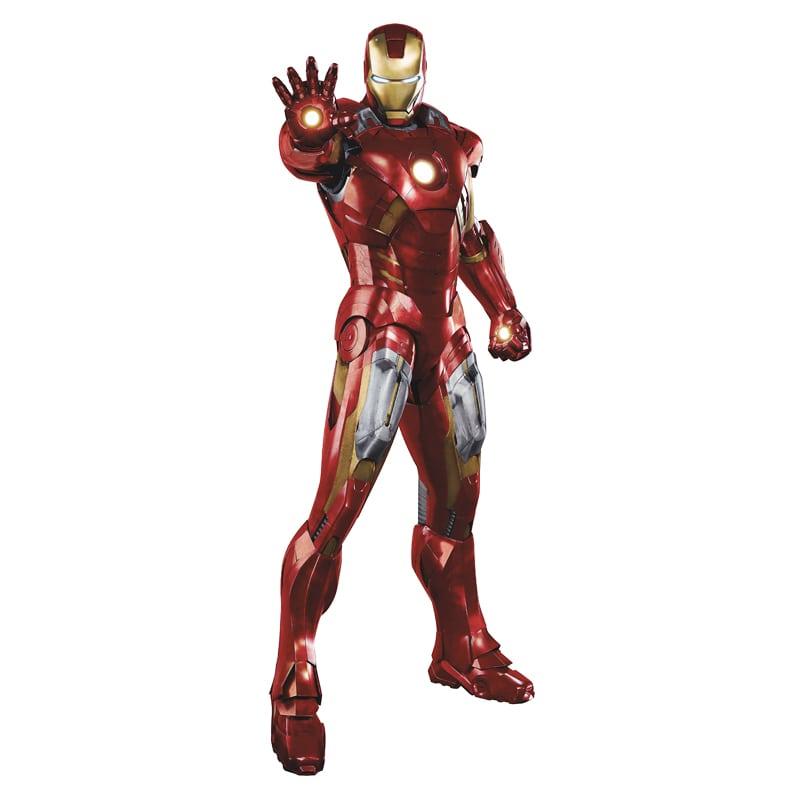 Ростова фігура Залізна людина (Iron man) №1 1800 мм