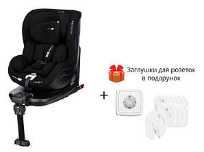 Автокрісло FreeON GALAXY Black