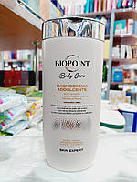 Гель - крем для душа Biopoint Bagnocrema Addolcente 400ml