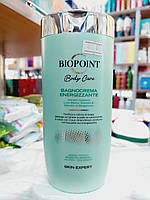 Гель - крем для душа Biopoint Bagnocrema Energizzante 400ml