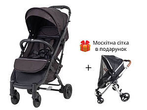 Коляска FreeON DIAMOND Black