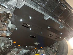 Захист двигуна Great Wall Jolion 2020+ (Грейт Вол Джоліон)