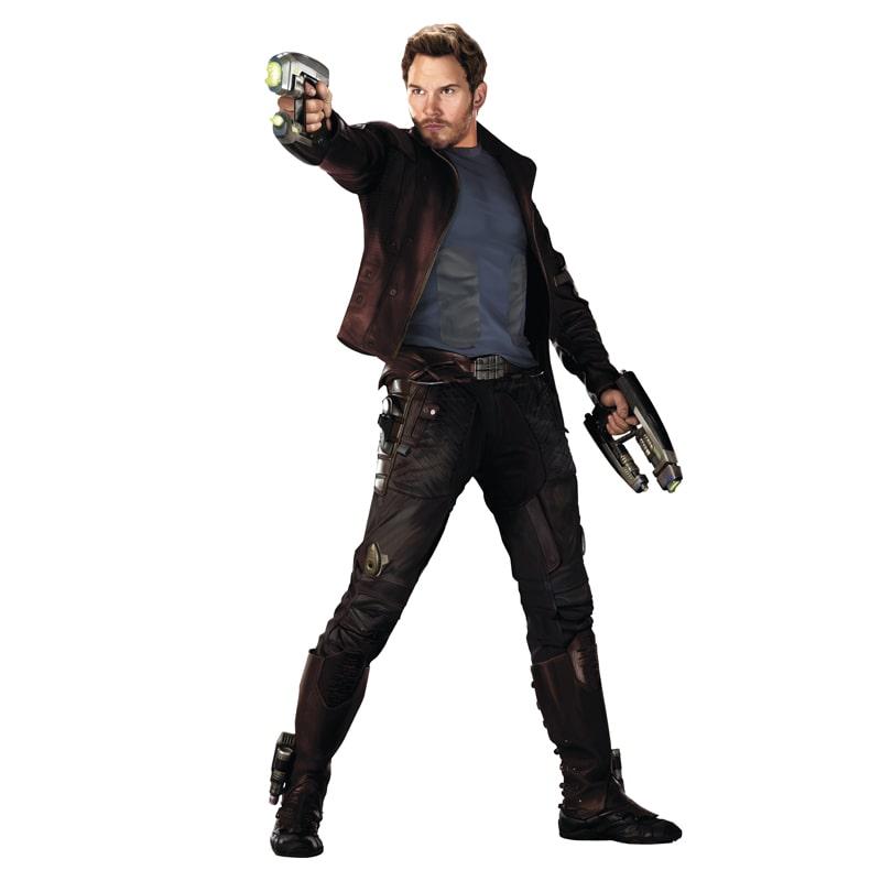 Ростова фігура Зоряний Лорд (Star lord) 1800 мм