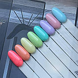 База кольорова камуфляжна GeliX - PINK new formula, фото 4