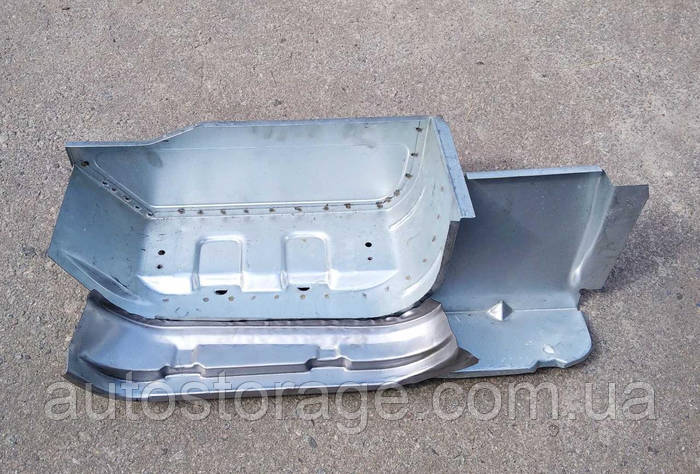 Купить НИЗ Проема двери, ремонтная вставка боковины, (порог, проем ...