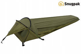 Професійний тунельний намет, палатка тактична Snugpak Stratosphere (230x105x95см)