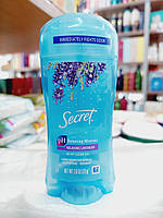 Дезодорант гелевый с ароматом лаванды Secret Luxe Lavender 73г (США)