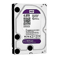 Жесткий диск HDD 4 ТБ Western Digital WD PURZ