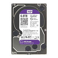 Жорсткий диск HDD 6 TБ Western Digital WD PURZ