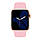 Помятая коробка! Смарт годинник Pro Pink  Watch Розумний годинник Фітнес браслет Фітнес трекер, фото 2