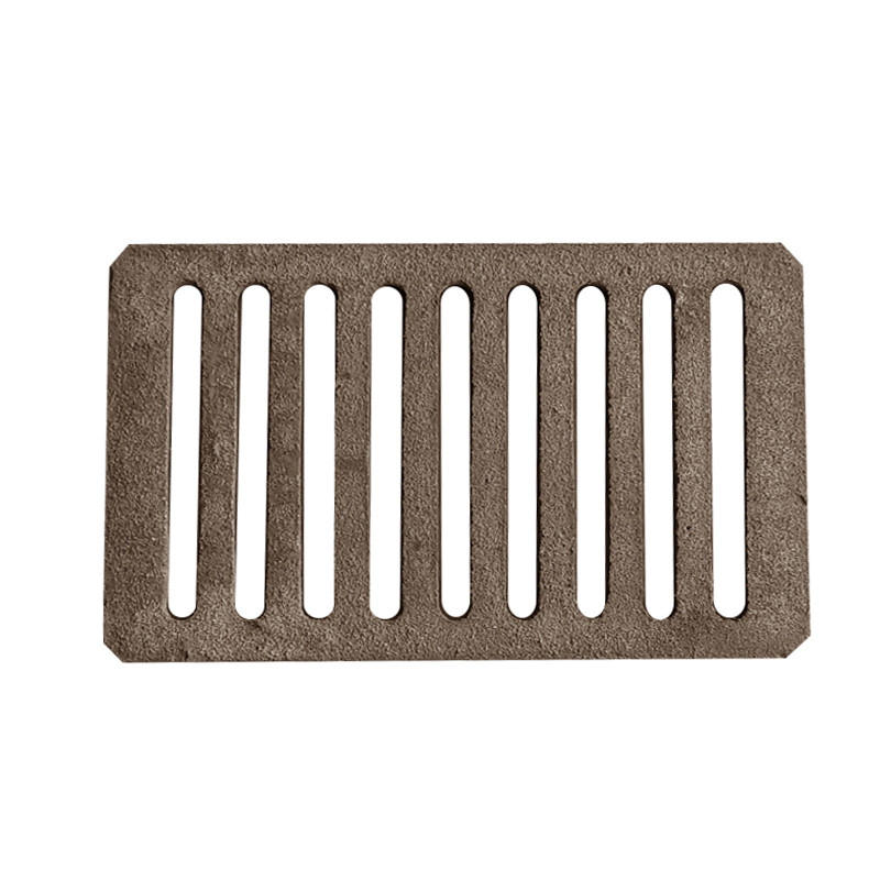 Колосникова решітка чавунна 310х200 (СС)