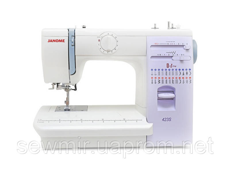 Швейна машина JANOME 423S