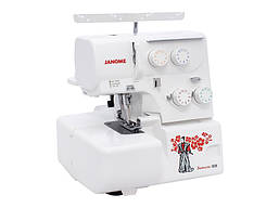 Оверлок JANOME Samurai 888