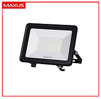 Прожектор світлодіодний 50W MAXUS FL-04 5000K